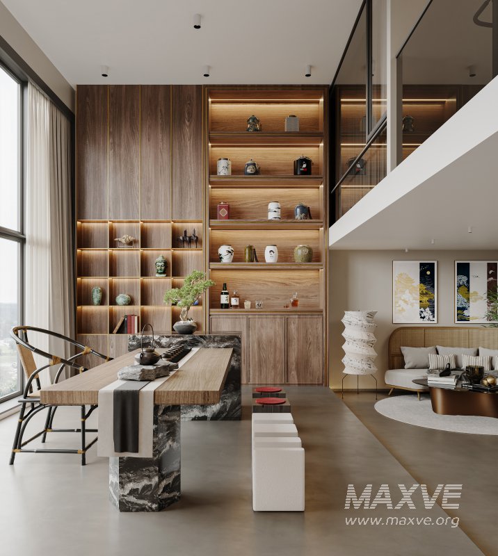 Living Room Dining Room - Image 6