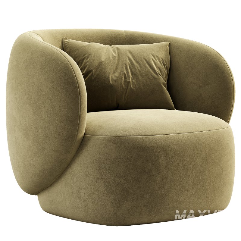 Swell Occasional Chair - Image 1