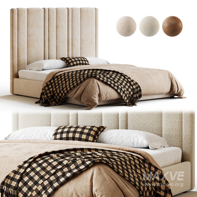 Bed WOODLAND - Image 1