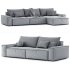 Casa Chaise Lounge Sofa - Thumbnail 7