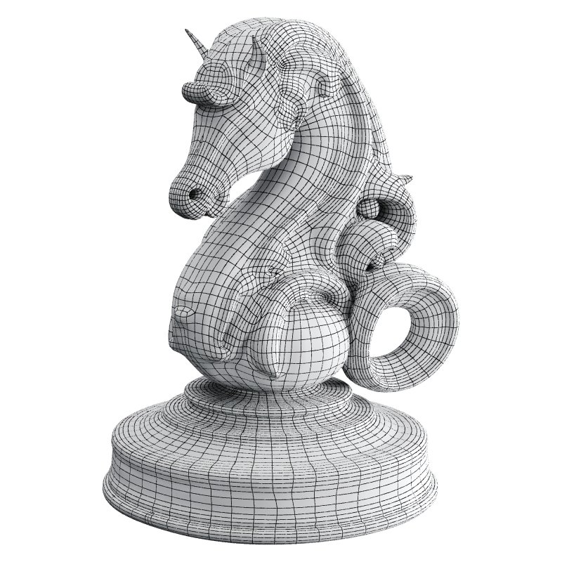 Horse statue - Image 4