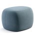 Pouf Bily Boucle Beige - Thumbnail 4