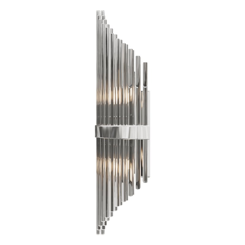 Sconce glass chrome 62GDW-901-550CH - Image 7