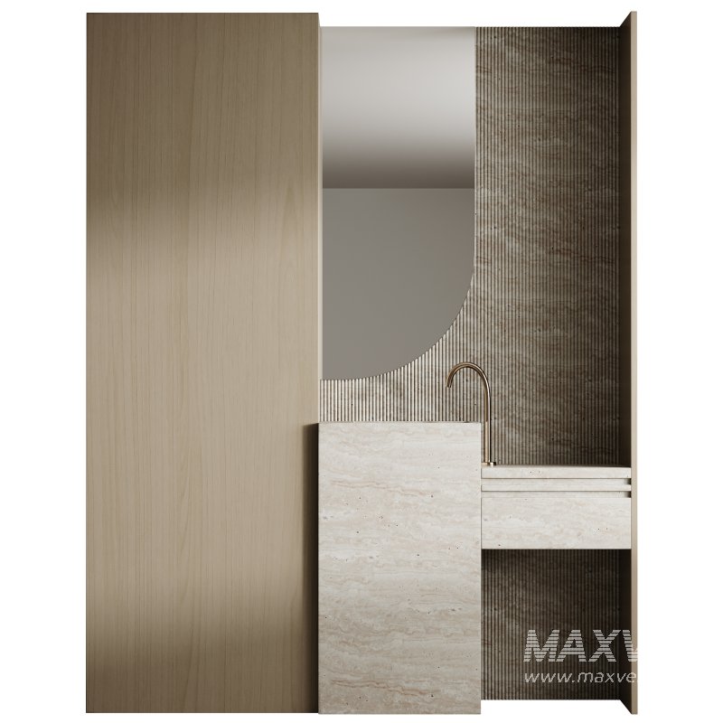 Bathroom furniture 19 - Image 4