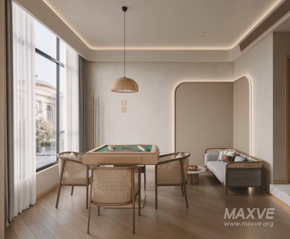 Mahjong Room - Image 2