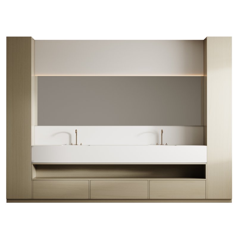 Bathroom furniture 31 - Image 7