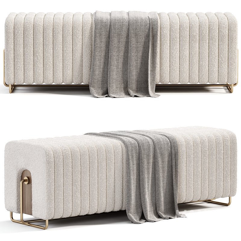 RIVERS Pouf - Image 1