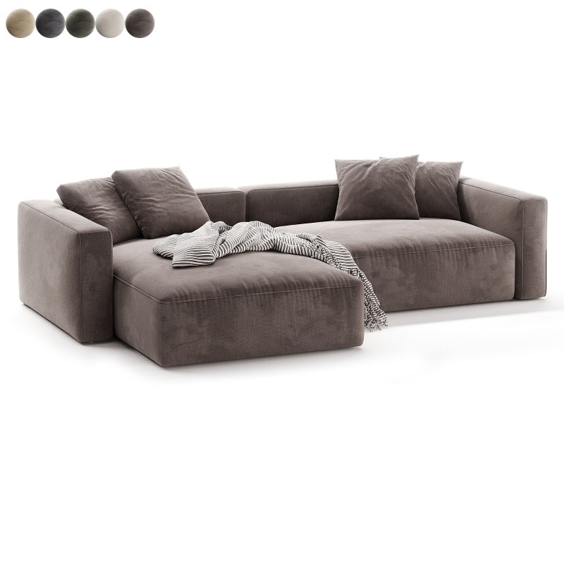 Bari Sofa By Costabella - Image 2