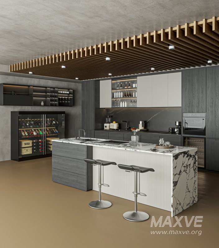 Modern kitchen - Image 1