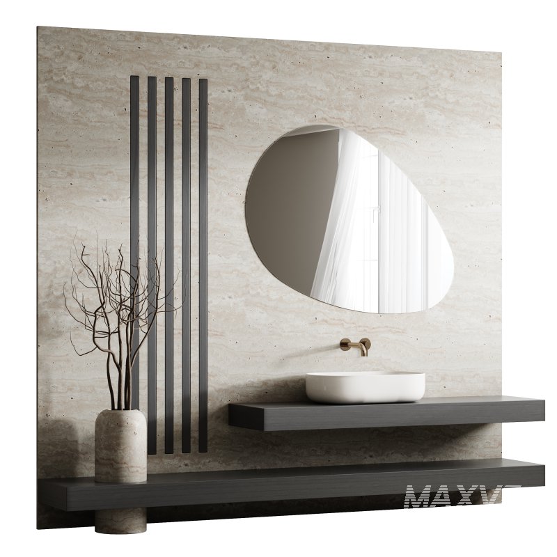 Bathroom furniture 17 - Image 7