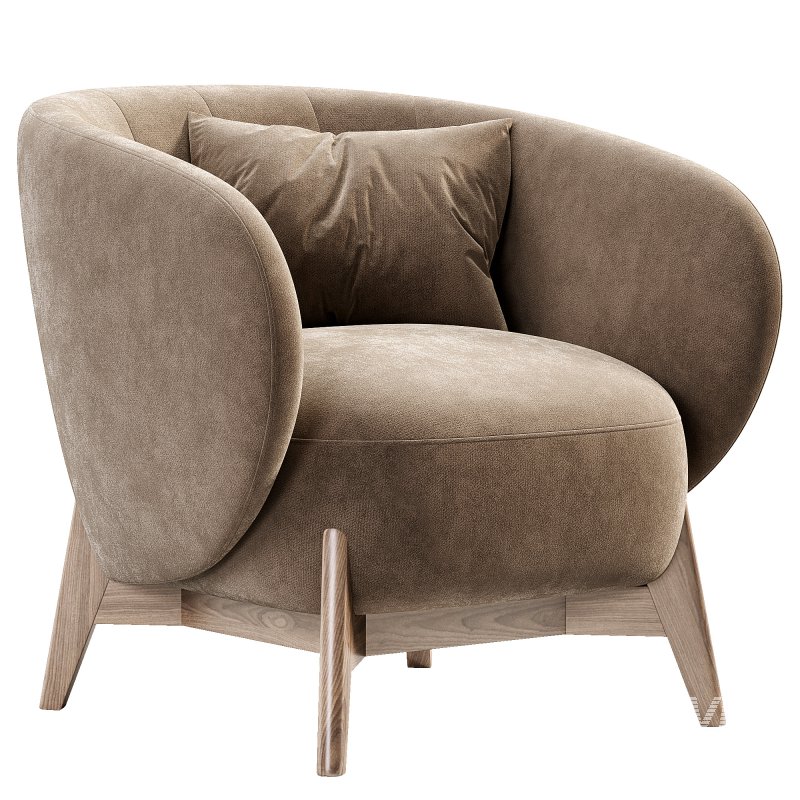 Tilar Armchair - Image 1