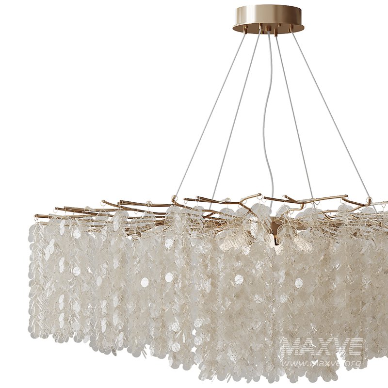 Hanging_chandelier_MODESTYLE_MS21071300_GD_light - Image 9