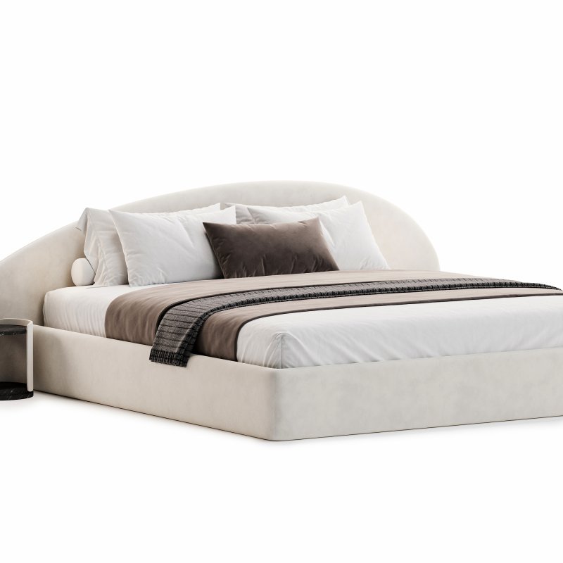 Kio Bed by Siori - Image 3