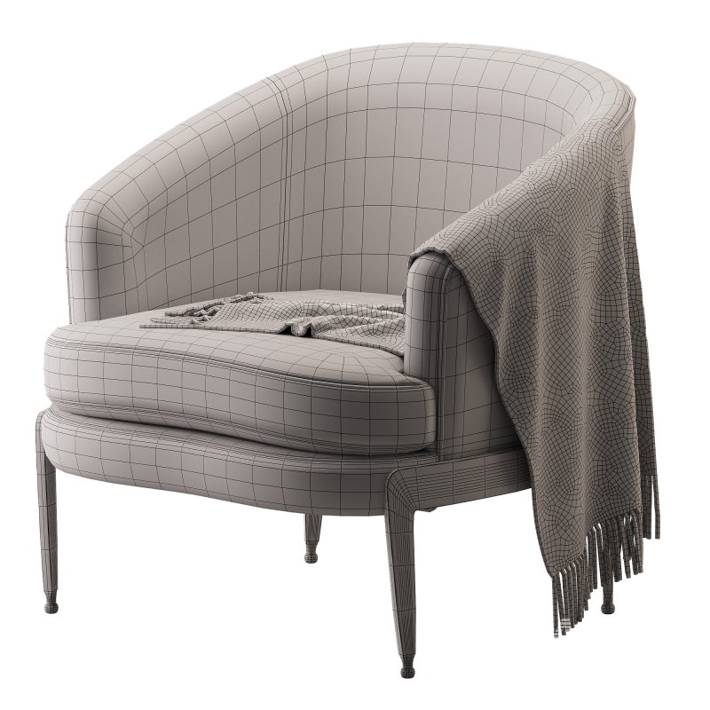 Aurelia Chair Olive - Image 4