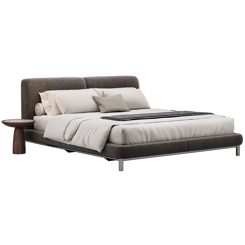 MARGOT Bed 180 By Domkapa - Image 1