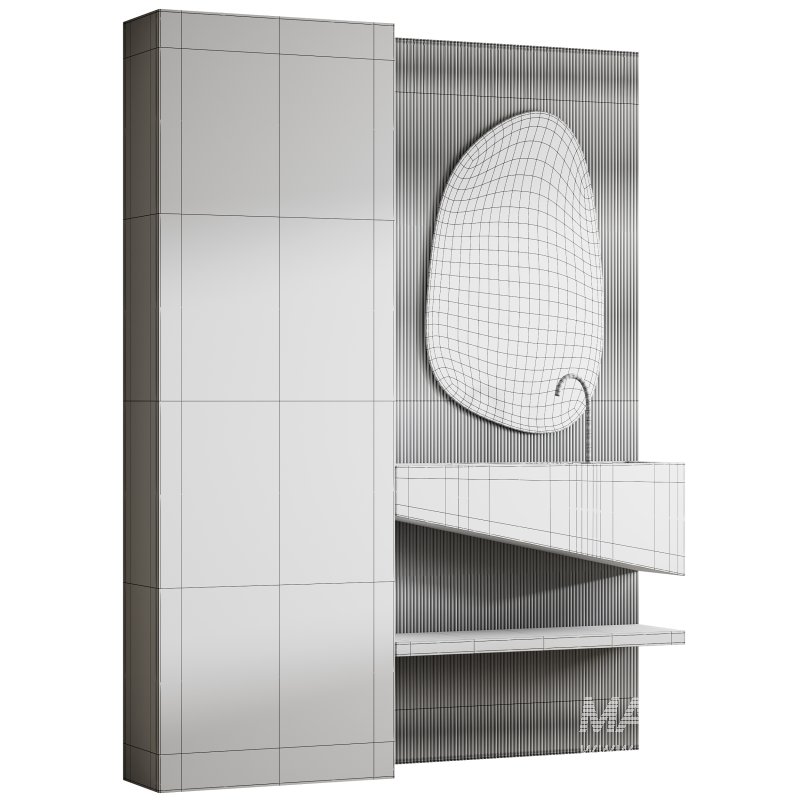 Bathroom furniture 18 - Image 10