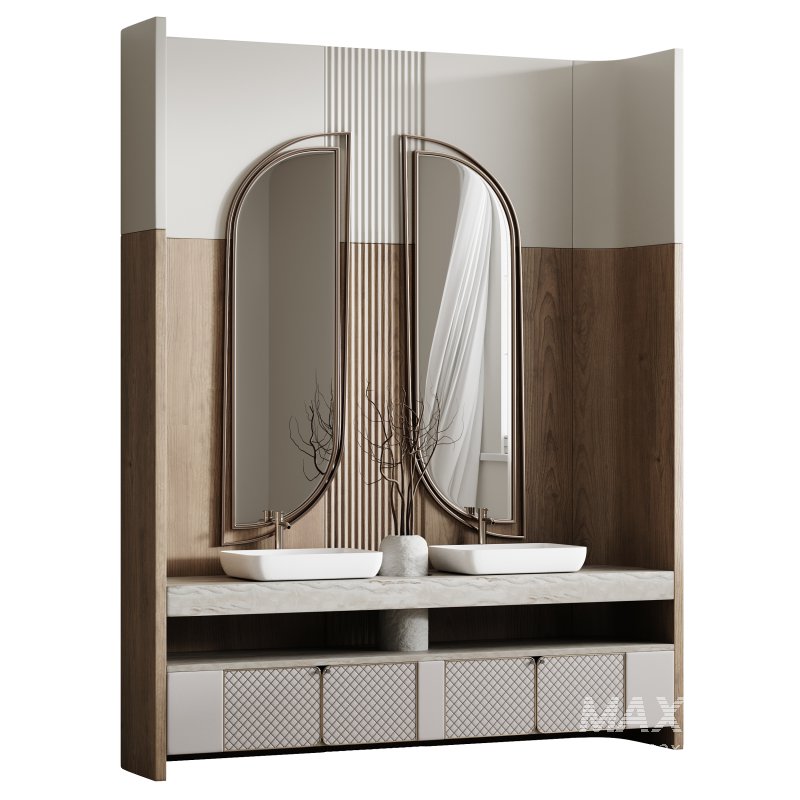 Bathroom furniture 2 - Image 3