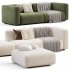 Match Sofa By Architonic - Thumbnail 4