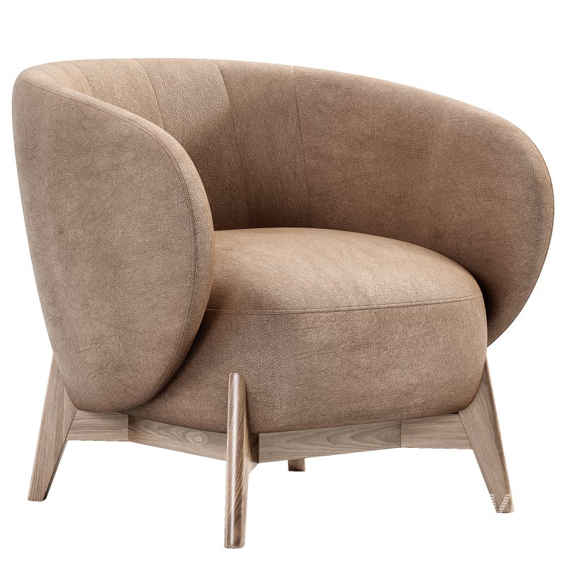 Tilar Armchair - Image 4