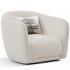 Addie Swivel Armchair - Thumbnail 1