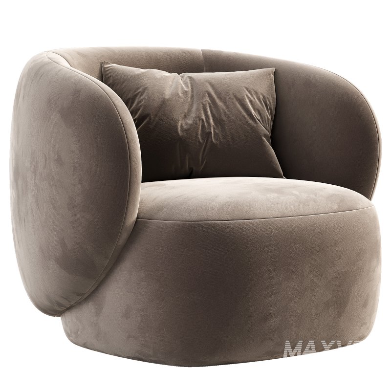 Swell Occasional Chair - Image 4