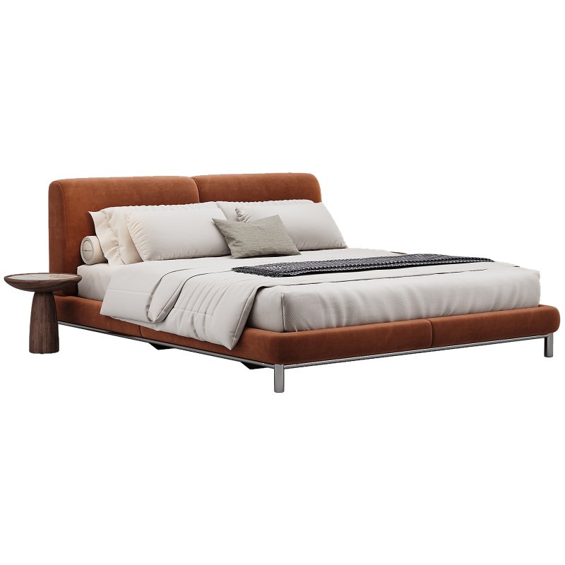 MARGOT Bed 180 By Domkapa - Image 2