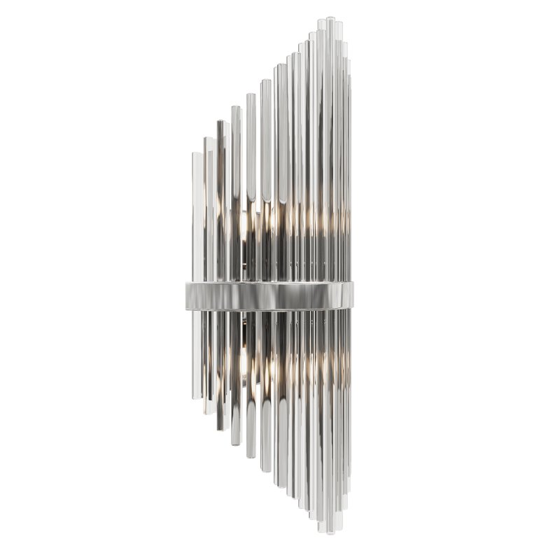 Sconce glass chrome 62GDW-901-550CH - Image 5