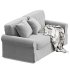 Buchanan Roll Arm Slipcovered Sofa 2 seater - Thumbnail 1