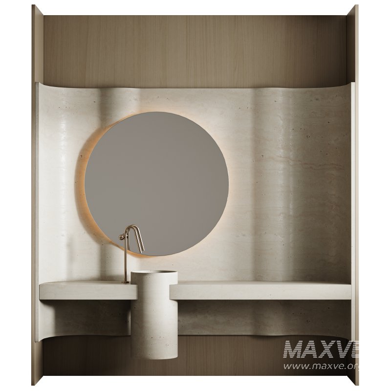 Bathroom furniture 32 - Image 4