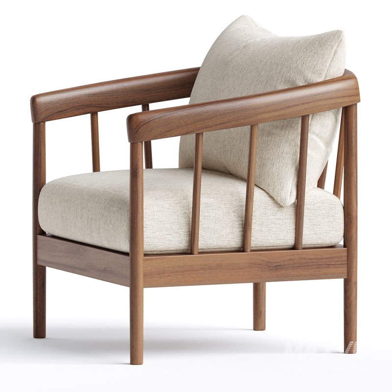 AUGUSTA ARMCHAIR - Image 2