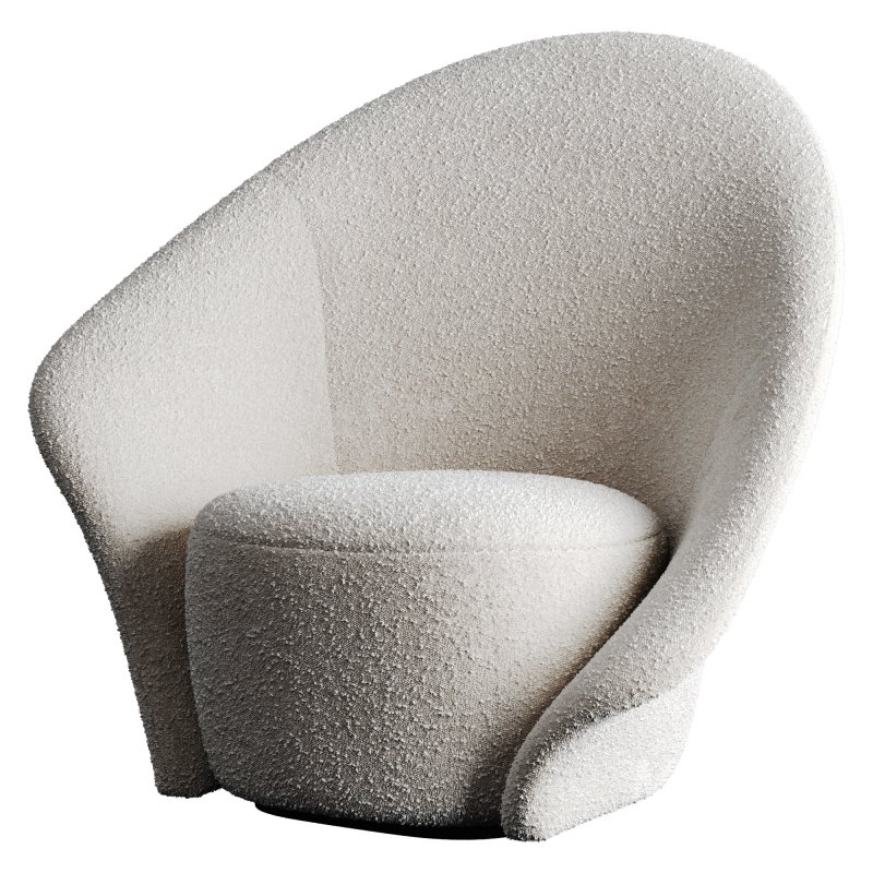 Lottie Occasional Chair - Image 4