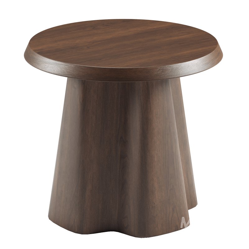 Kyoto Round Side Table - Image 5