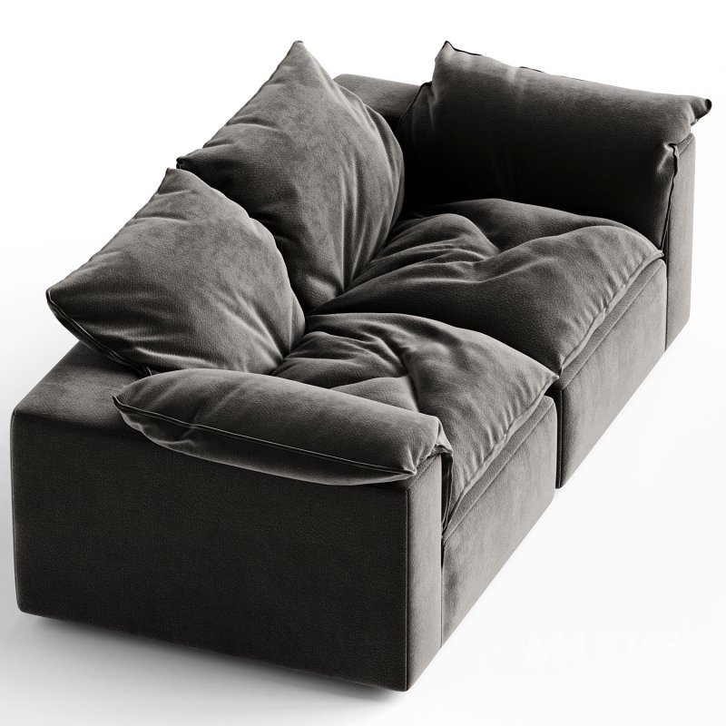 CLOUD MODULAR FABRIC ASSEMBLY A More Natural World - Image 2