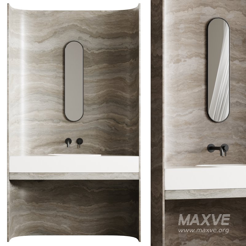 Bathroom furniture 6 - Image 1