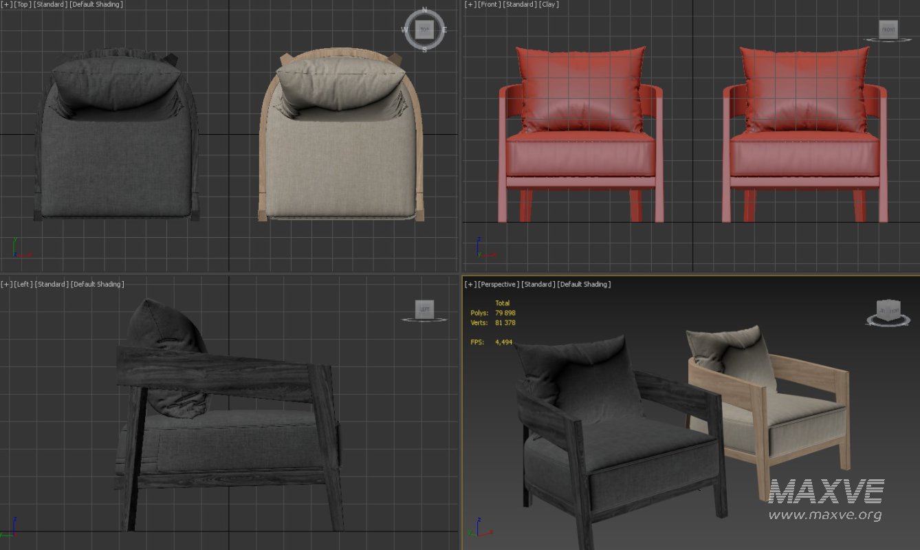 Vento Outdoor Chair - Image 7