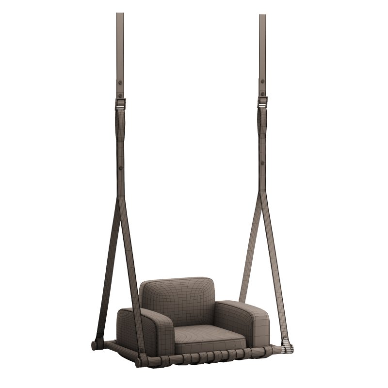 Navy Blue Luxury Swing - Image 5