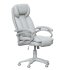 CorLiving Workspace Executive Office Chair in Caramel Brown - Thumbnail 3