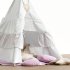 Child’s teepee White Angel Set - Thumbnail 3