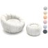 Lamb Fleece Sofa - Thumbnail 1