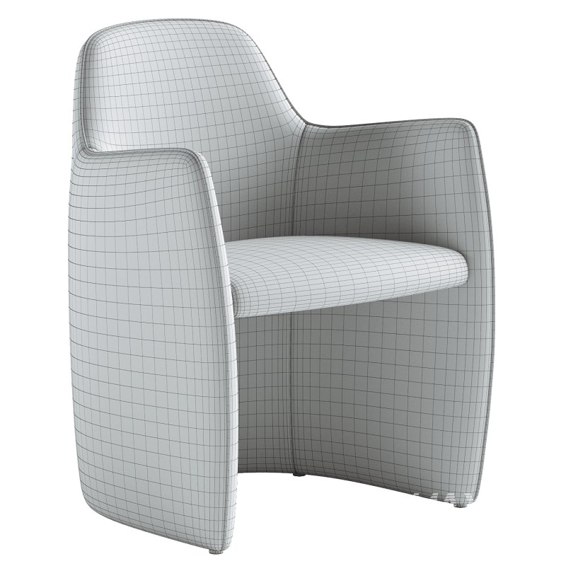 Kesy Lounge Chair - Image 7