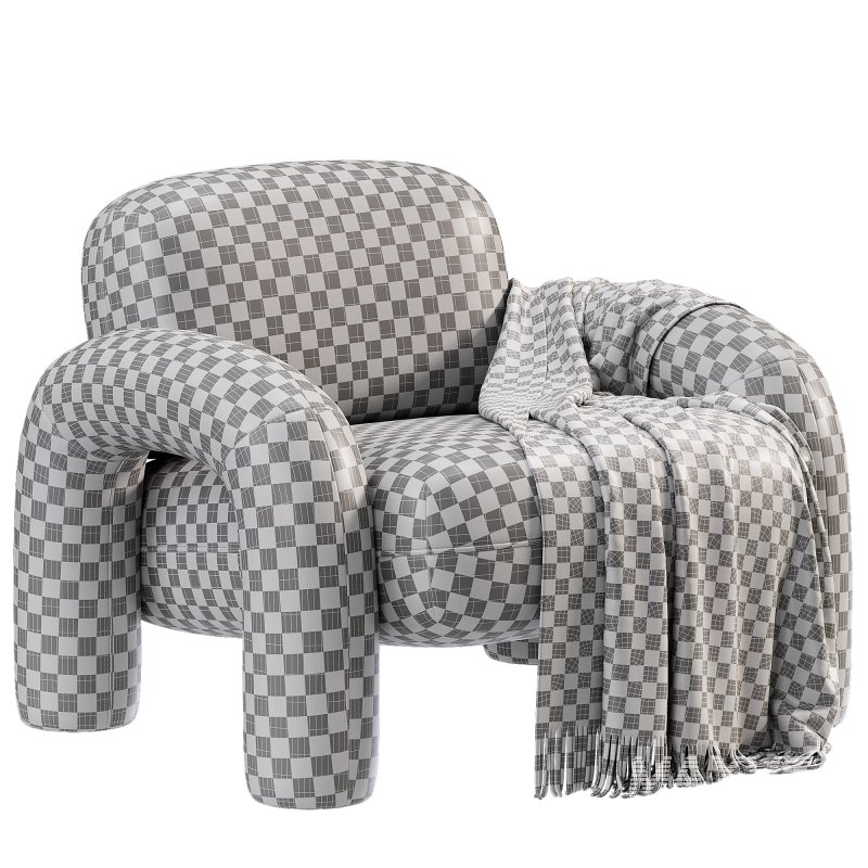 BUBO Armchair By mdehouse - Image 6