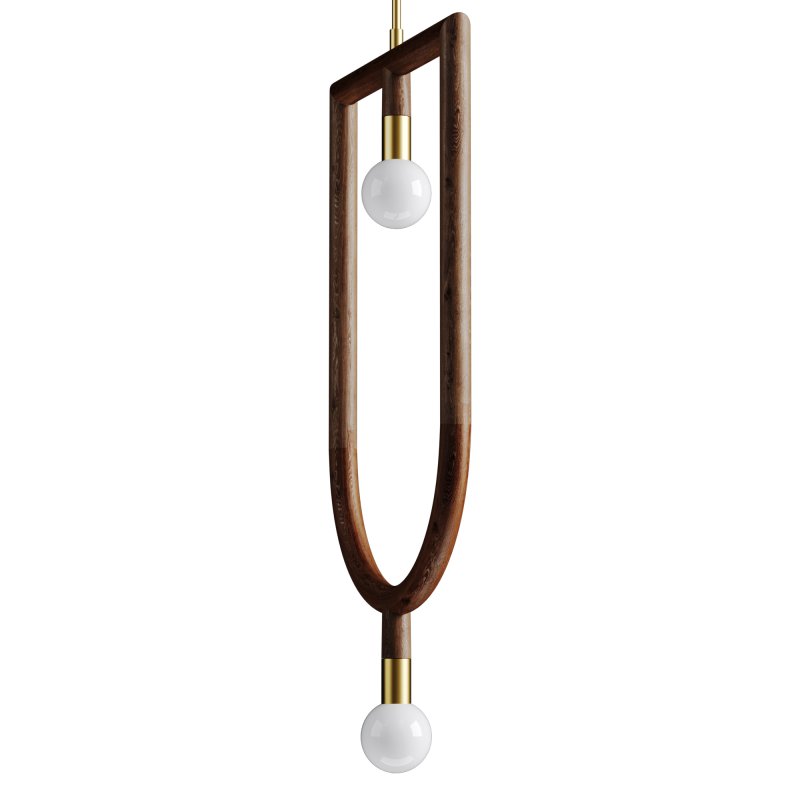 CEILING LIGHT CORN - Image 2