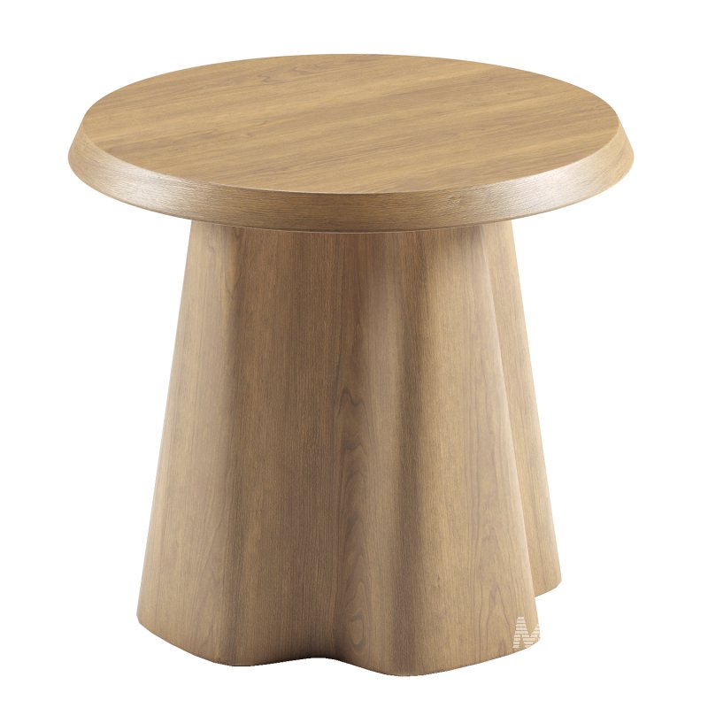 Kyoto Round Side Table - Image 6