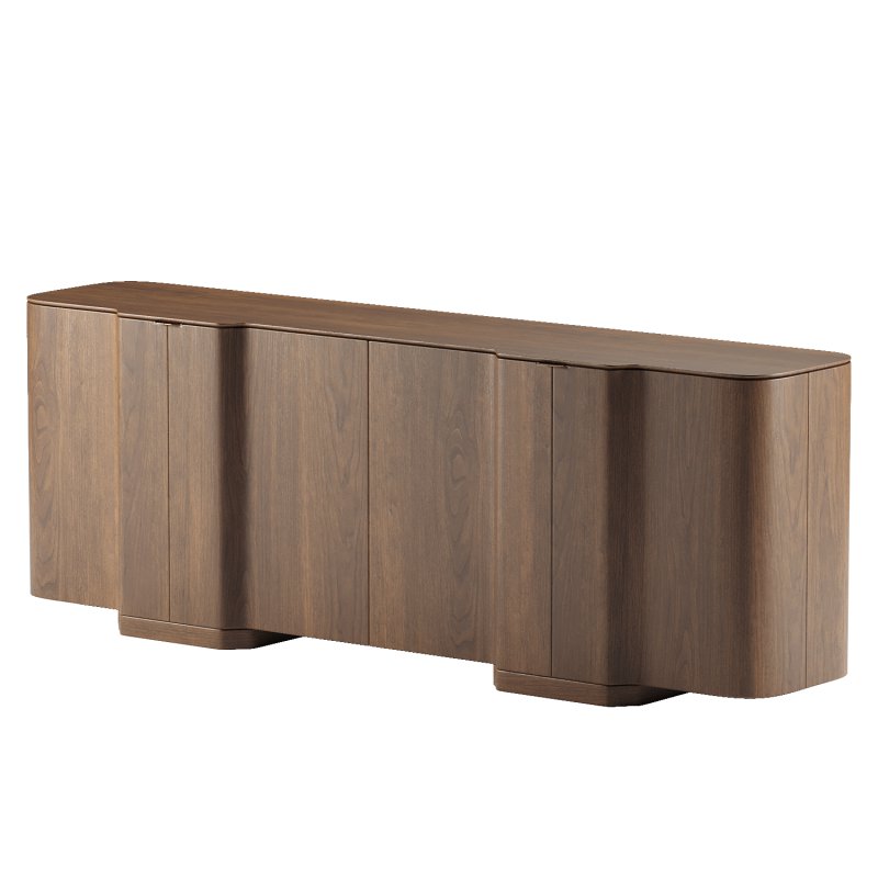 Kyoto 4-door Sideboard - Image 4