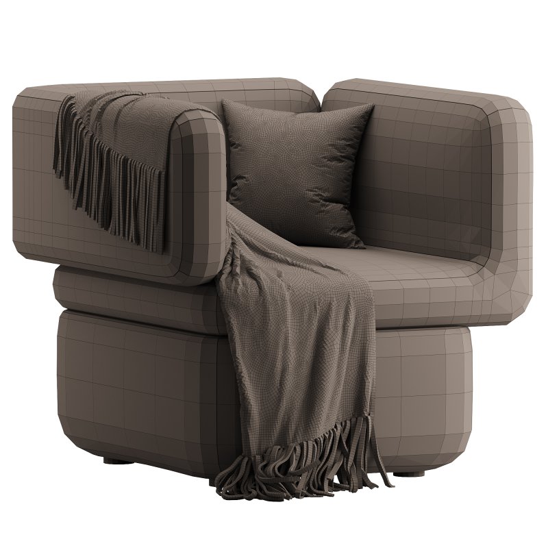 Armchair Vento - Image 4