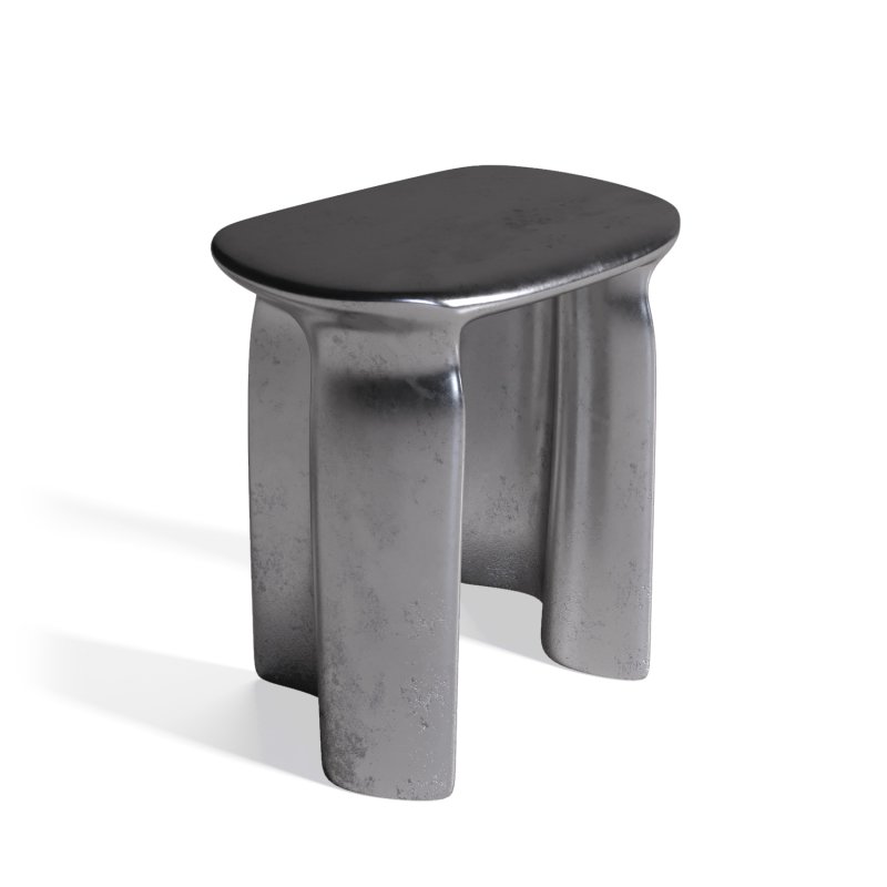 New Wave Side tables by Lukas Cober - Image 8