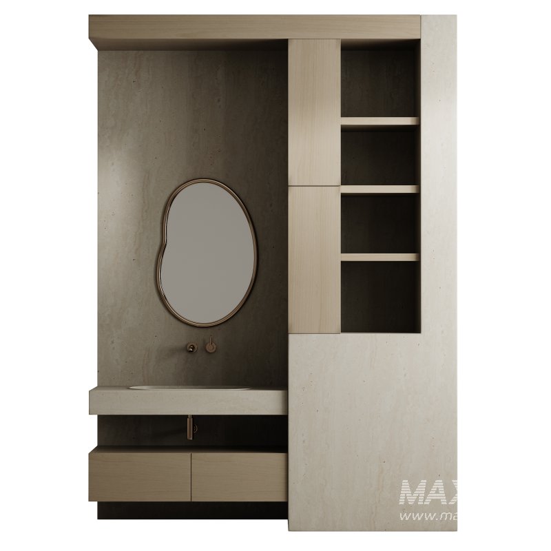 Bathroom furniture 30 - Image 5