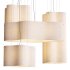 Nuvola Pendant Lamps By BAXTER - Thumbnail 1