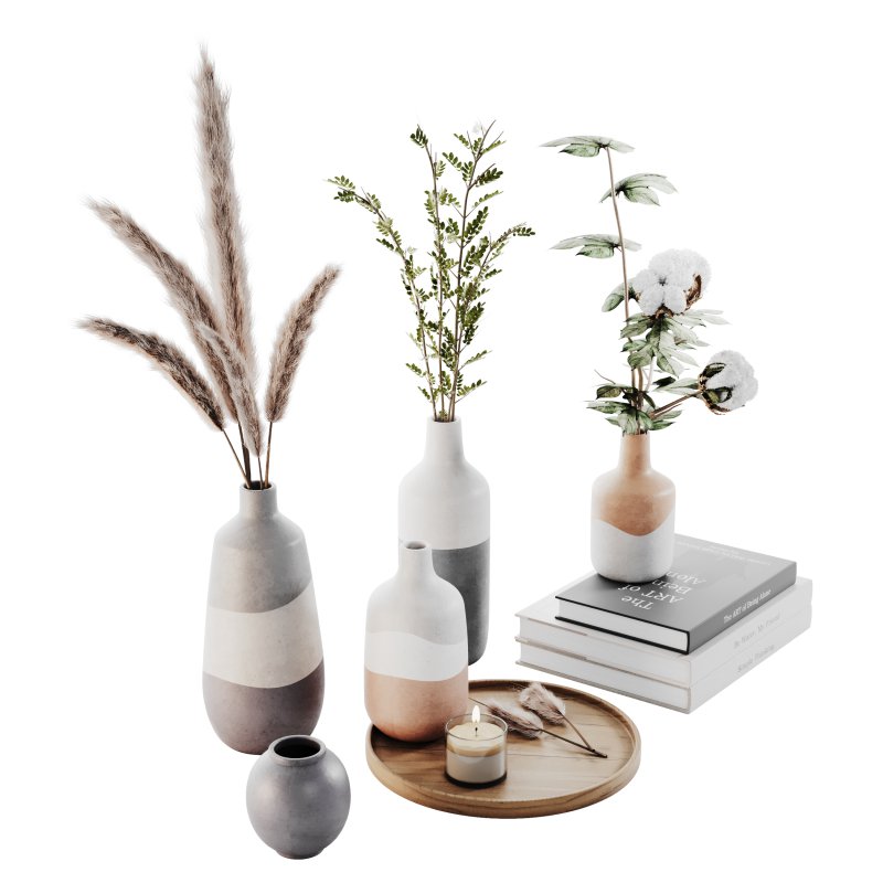 Decorative Set 014 - Image 2