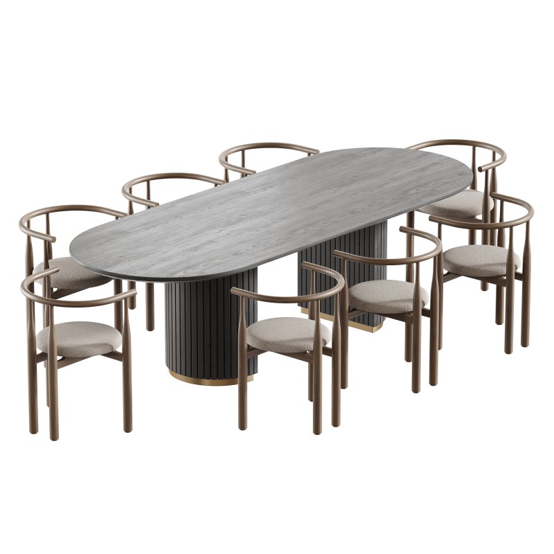 Dining table RENMARK - Image 6